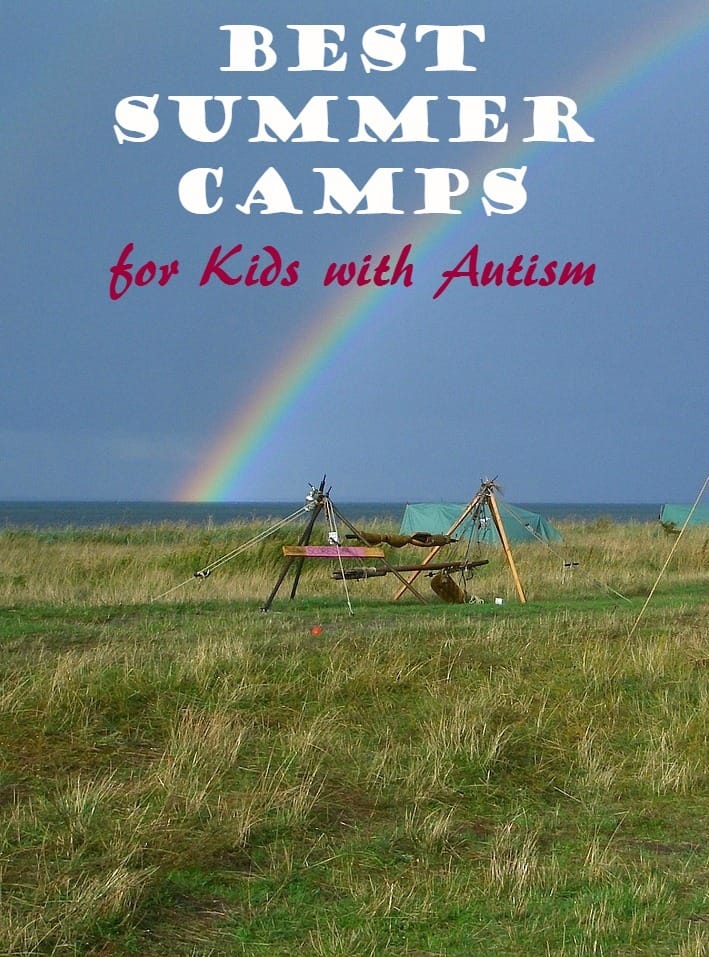 best-summer-camps-for-kids-with-autism